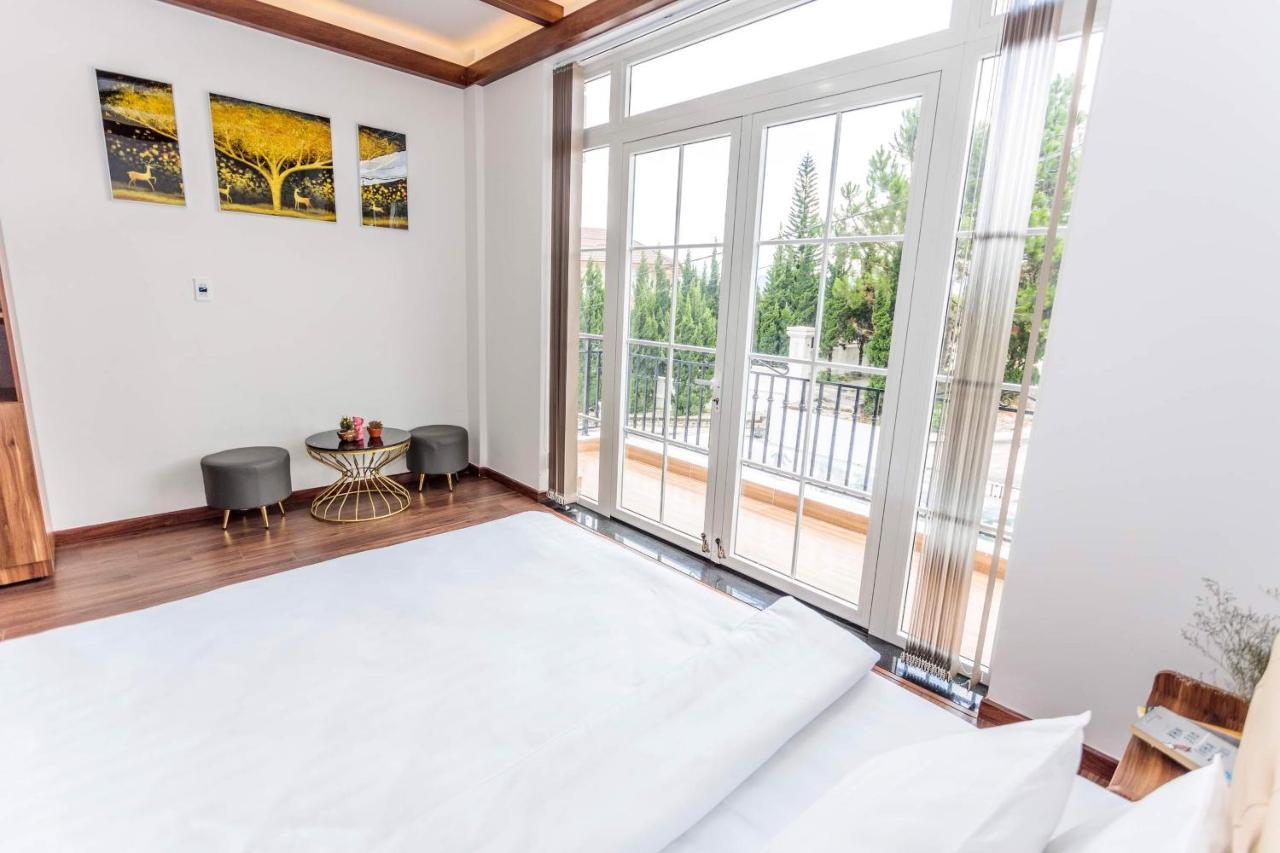 Hill Top Hotel Dalat Exterior photo